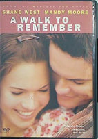 ウォーク・トゥ・リメンバー A WALK TO REMEMBER