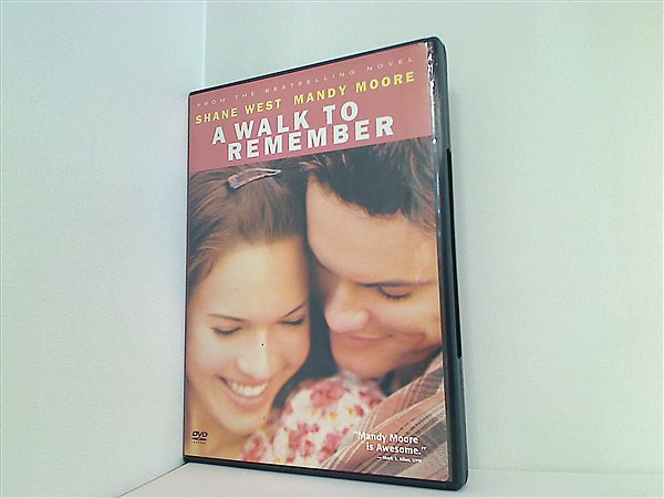 (未使用･未開封品)　ウォーク・トゥ・リメンバー [DVD] lok26k6 未使用・未開封品) ウォーク・トゥ・リメンバー [DVD] lok26k6の