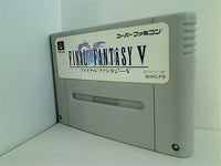 SFC FINAL FANTASY Ⅴ