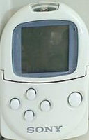 ジャンク品  ポケットステーション ホワイト ソニー