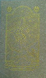 Gold foil Tarot 金箔タロット
