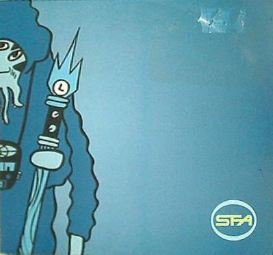 Super Furry Animals Northern Lites PROMO CDS