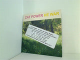 Cat Power   He War