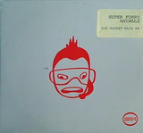 ICE HOCKEY HAIR EP
