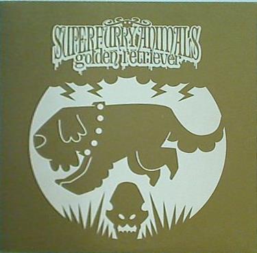 Super Furry Animals Golden Retriever 2003