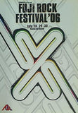 パンフレット FUJI ROCK FESTIVAL'06 July.28.29.30