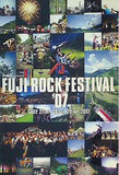 パンフレット FUJI ROCK FESTIVAL'07 JULY 27.28. 29