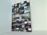 パンフレット FUJI ROCK FESTIVAL'07 JULY 27.28. 29