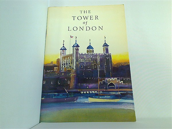 大型本 パンフレット THE TOWER of LONDON – AOBADO オンラインストア