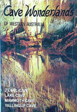 パンフレット Cave Wonderlands of Western Australia