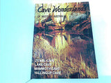 パンフレット Cave Wonderlands of Western Australia