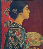 図録・カタログ 藤島武二展 1983