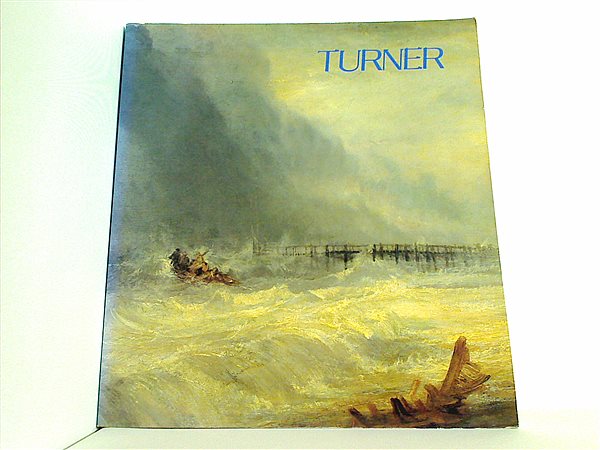 ターナー展 図録 本物 - アート・デザイン・音楽