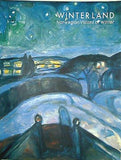 図録・カタログ 冬の国 ムンクとノルウェー絵画 国立西洋美術館 1993