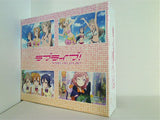 ラブライブ school idol project CD収納ケース
