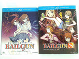 とある魔術の禁書目録 A Certain Scientific Railgun
