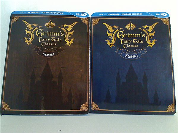 海外盤ブルーレイ グリム名作劇場 Grimm's Fairy Tale Classics – AOBADO オンラインストア