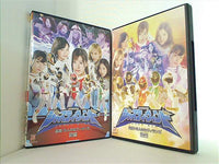 DVD 忍者特捜ジャスティーウィンド 追跡！5人の女ヴィランズ
