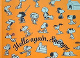 図録・カタログ Hello again  Snoopy 第2回展覧会 もういちど,はじめましてスヌーピー。