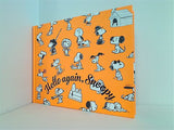 図録・カタログ Hello again  Snoopy 第2回展覧会 もういちど,はじめましてスヌーピー。