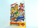 パンフレット Growing up グローイング・アップ