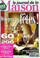 Le Journal de la Maison NO.333 DECEMBER 1999/JANVIER 2000