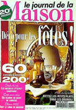 Le Journal de la Maison NO.333 DECEMBER 1999/JANVIER 2000