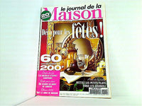 Le Journal de la Maison NO.333 DECEMBER 1999/JANVIER 2000