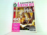 Le Journal de la Maison NO.333 DECEMBER 1999/JANVIER 2000