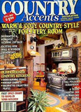 Country Accents Magazine October/November 1989