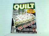 Quilt Magazine Winter 1992