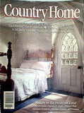 Country Home August 1991
