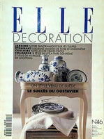 Elle Decoration NO.46