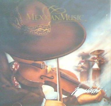 MEKXICAN MUSIC INSTRUMENTAL MARIACHI