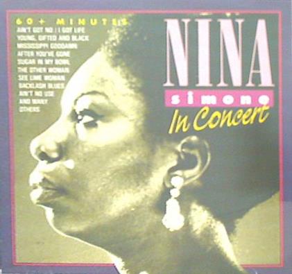 Nina Simone In Concert 1989