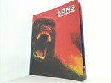 パンフレット KONG SKULL ISLAND