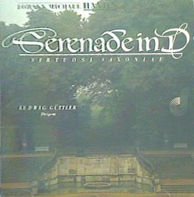 Johann Michael Haydn: Serenade in D
