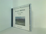 Benjamin Britten Auryn Quartett   Quatuors Á Cordes Nr. 2 Opus 36  Nr. 3 Opus 94