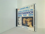 SHOSTAKOVICH: Piano Concerto No. 1 Shostakovich etc.