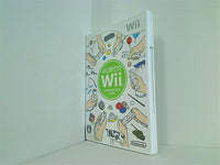 WII はじめてのWii