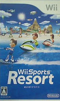 WII Wii Sports Resort