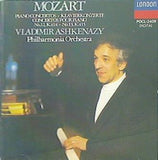 モーツァルト:ピアノ協奏曲第12番・13番 アシュケナージ