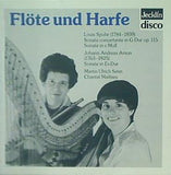 Spohr: Amon: Sonatea fur flote und harfe