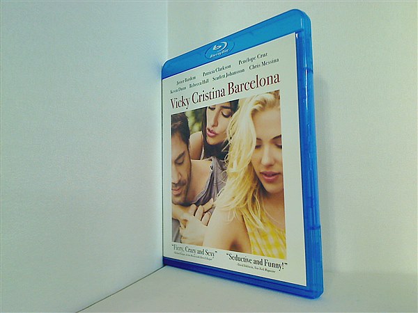 それでも恋するバルセロナ [Blu-ray] Amazon.co.jp: それでも恋するバルセロナ [Blu-ray