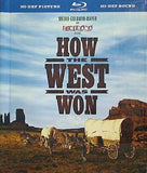 西部開拓史 How the West Was Won