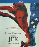 JFK 新証言 知られざる陰謀 JFK  Blu-ray