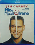 トーク・トゥ・ミー Me  Myself ＆ Irene Jim Carrey