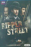 リッパー･ストリート RIPPER STREET Series