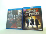 リッパー･ストリート RIPPER STREET Series