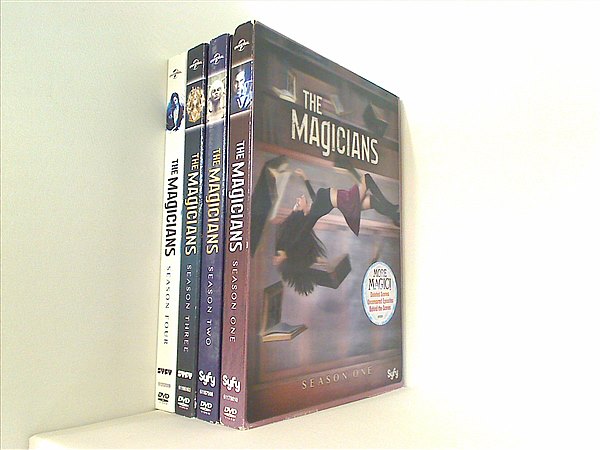 マジシャンズ THE MAGICANS